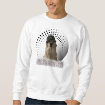 Detective Fee Sweatshirt - The Canine Whodunit