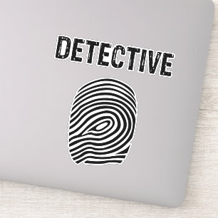 Detective, for detective