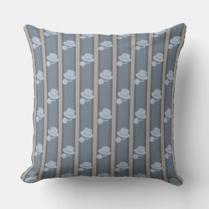 Detective Throw Pillow