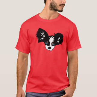 Detective Tinkerton Graphic for dk coloured things T-Shirt