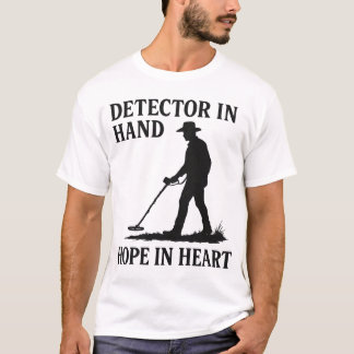 Detector Dreams T-Shirt