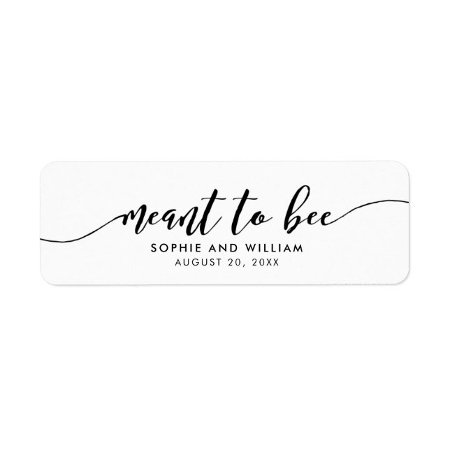 Détendez-vous Script signifiant pour être mariage  (Devant)