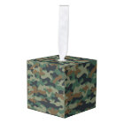 Détenteur de boîte à tissus Camo