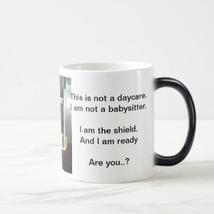 Detention Officers Mug