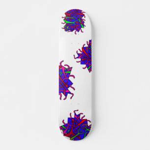 Deterioration At Its Best Skateboard