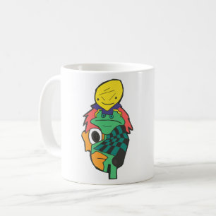 Determination Coffee Mug