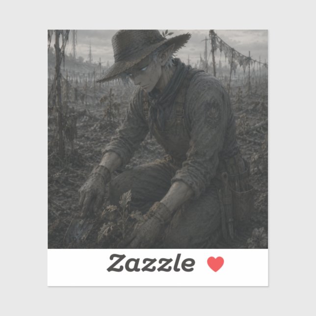 Determination / Gardener / Plantations (Sheet)