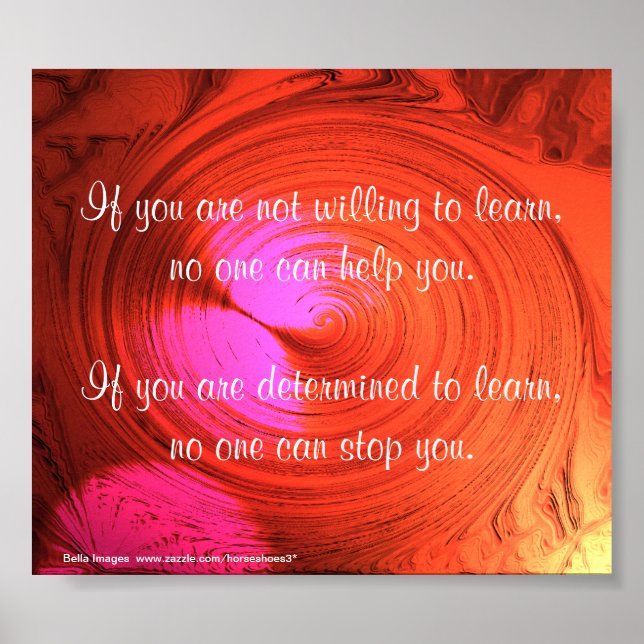 Determination - poster (Front)