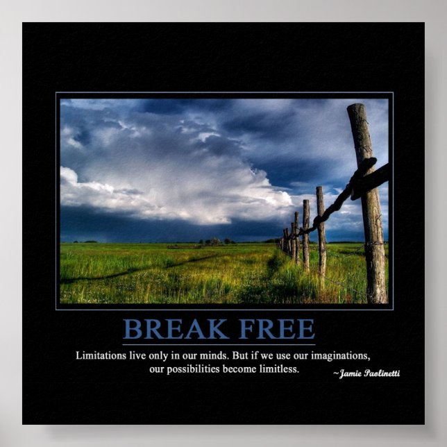 Determination Poster (Front)