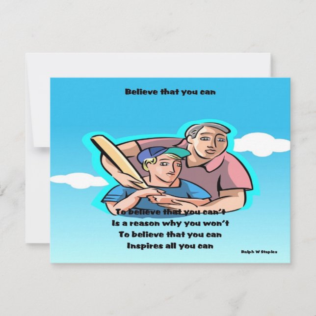 Determination posters (Front)