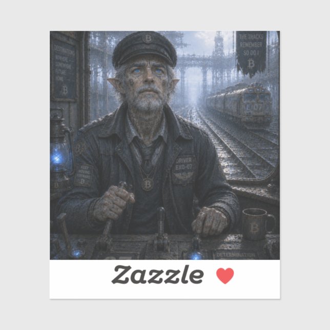 Determination / Train Driver / Endless Railway (Sheet)