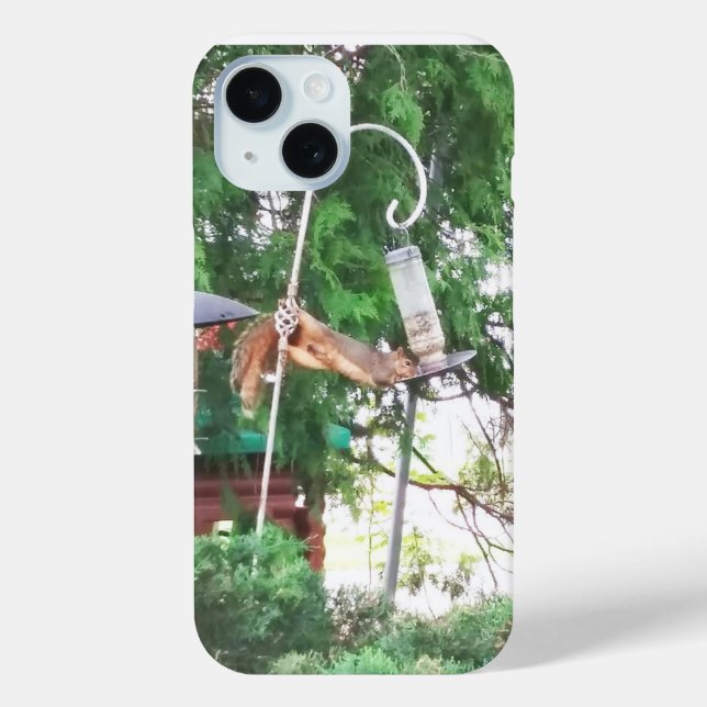 Determined Case-Mate iPhone Case (Back)