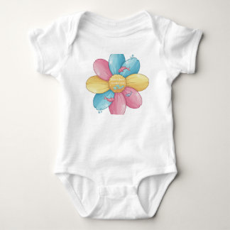 "Determined to Succeed" Baby Bodysuit