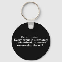 Determinism Definition No Free Will Determinist