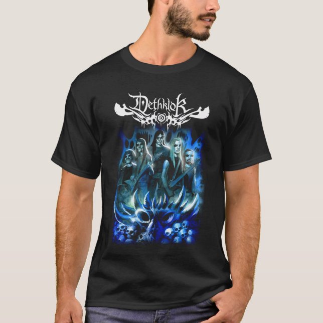 Dethklok Metalocalypse T-Shirt (Front)