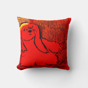 Dethrone The King Throw Pillow