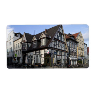 Detmold in Germany