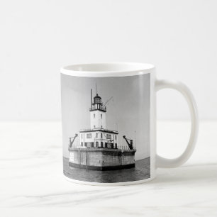 DeTour Reef Lighthouse Coffee Mug