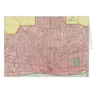 Detroit and Vicinity