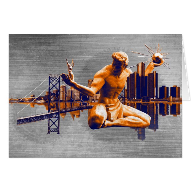 Detroit City (Front Horizontal)