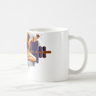 Detroit City Coffee Mug