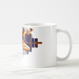 Detroit City Coffee Mug
