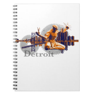 Detroit City Notebook