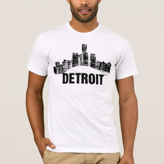 Detroit City Tee