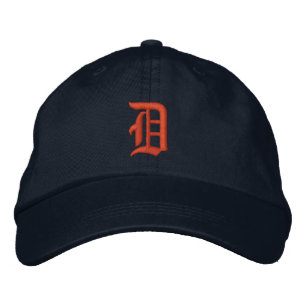 Detroit D Hats