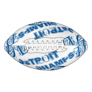 DETROIT FOOTBALL