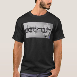 Detroit god side jesson T-Shirt