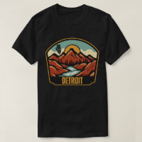 Detroit, Illinois T-Shirt