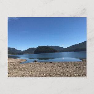 Detroit Lake, Oregon Postcard