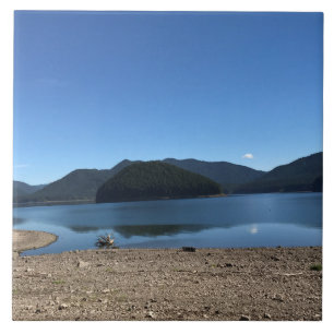 Detroit Lake Tile