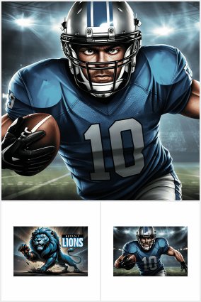 Detroit Lions