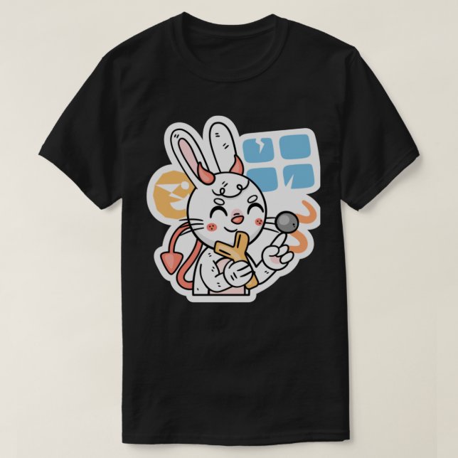 detroit lions mascot Essential T-Shirt (Design Front)