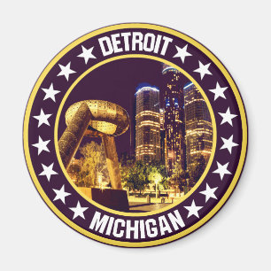 Detroit                                            magnet