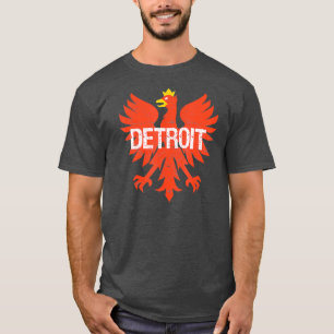 Detroit Michigan Dyngus Day  Polish Pride MI T-Shirt