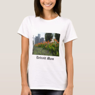 Detroit Mom T-Shirt
