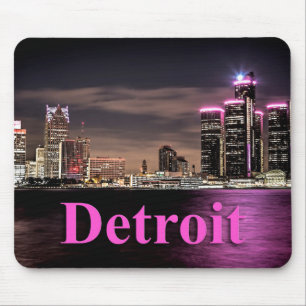 Detroit Mousepad
