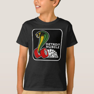 Detroit Muscle T-Shirt