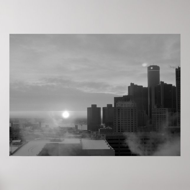 Detroit Poster (Front)