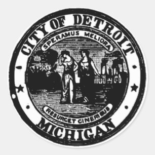 Detroit Seal