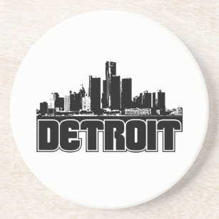 Detroit Skyline Coaster