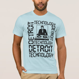 Detroit Technology T-Shirt