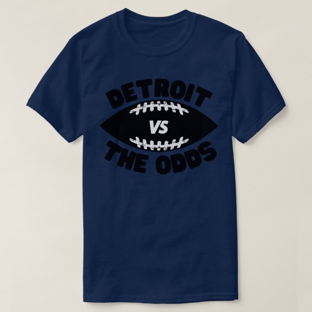 Detroit TShirt 4 (Design devant)