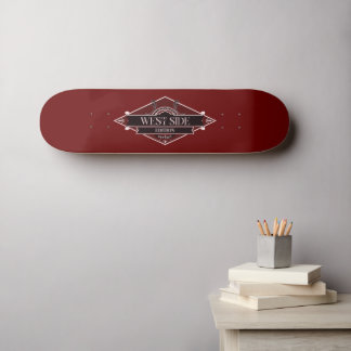 Detroit - West Side Skateboard