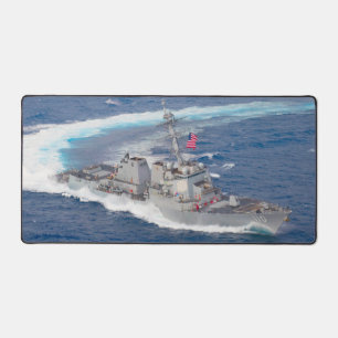 DÉTROYEUR DE MISSILES GUIDÉS AMÉRICAINS - DDG