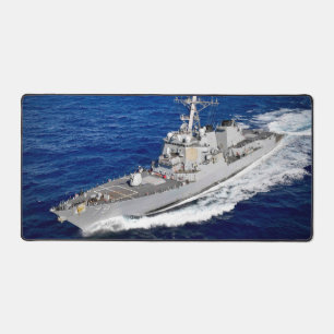 DÉTROYEUR DE MISSILES GUIDÉS AMÉRICAINS - DDG