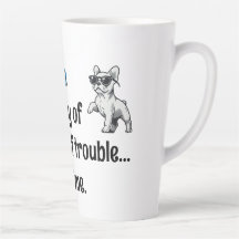 Détruire Frenchie Mug